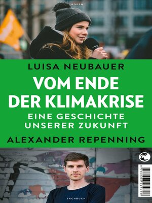 cover image of Vom Ende der Klimakrise